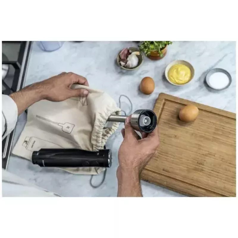 Frullatore a immersione ZWILLING 53104-901-0 nero acciaio inox