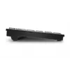 Kensington Pro Fit Wireless Desktop - Germania, full-size (100%), wireless, RF wireless, QWERTZ, nero, mouse incluso