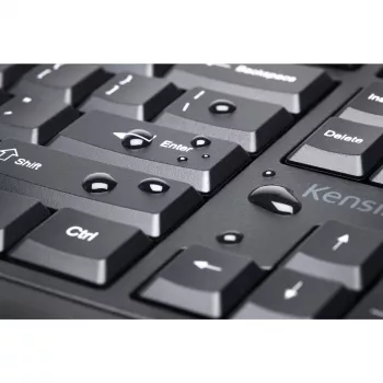 Tastiera wireless Kensington ProFit Ergo DE