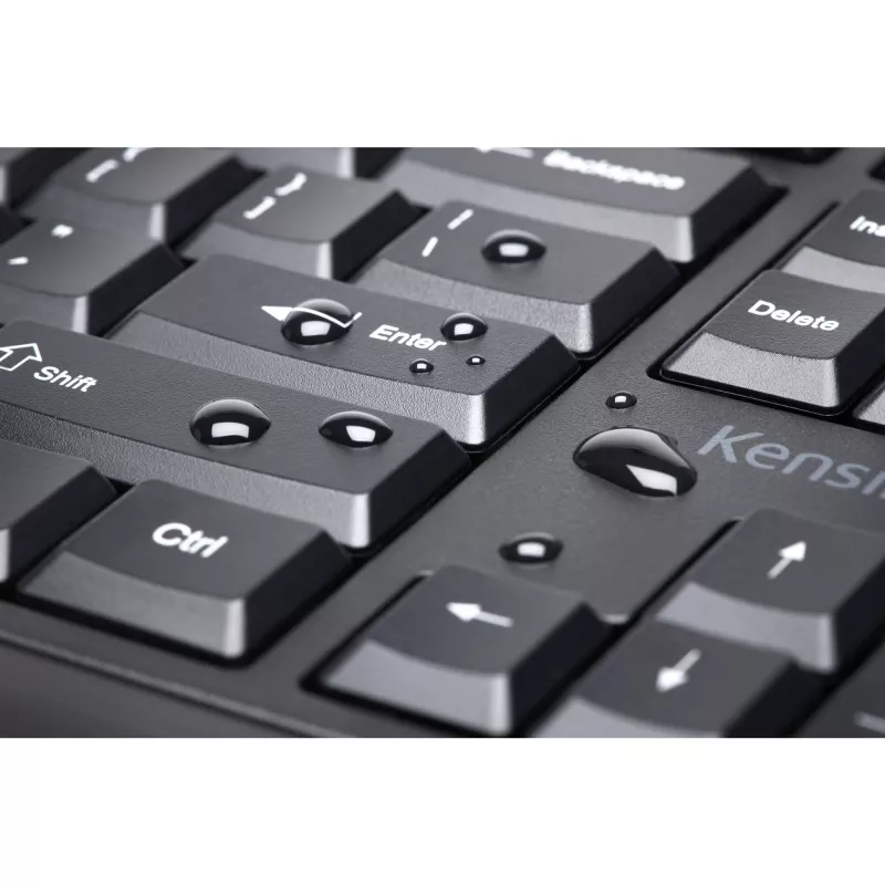 Tastiera wireless Kensington ProFit Ergo DE