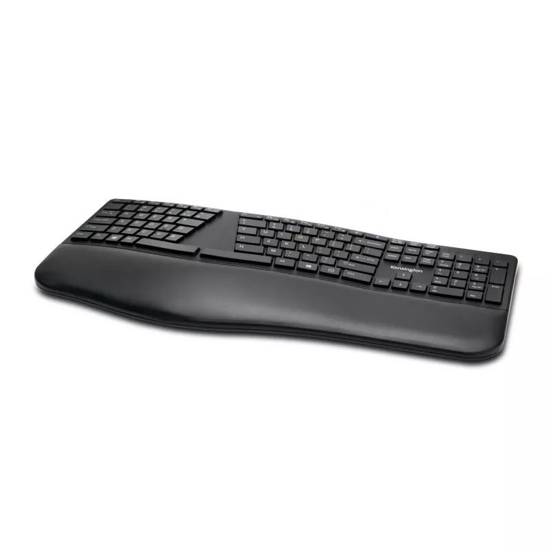 Tastiera wireless Kensington ProFit Ergo DE