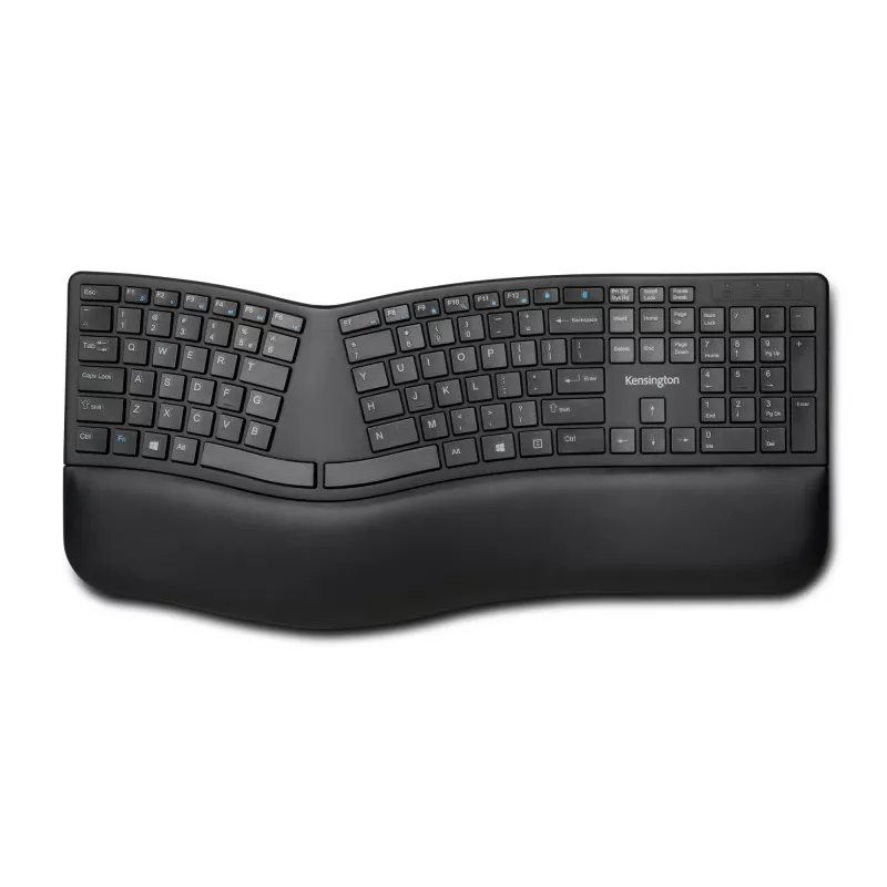 Tastiera wireless Kensington ProFit Ergo DE