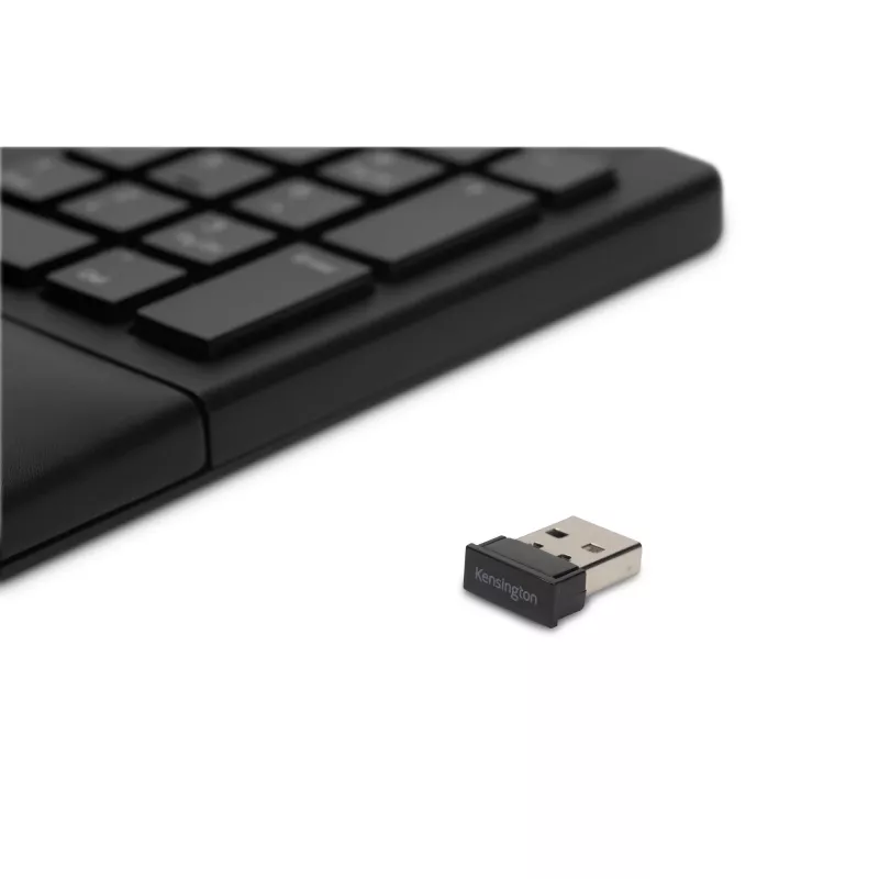 Tastiera wireless Kensington ProFit Ergo DE
