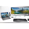 Tastiera wireless Kensington ProFit Ergo DE