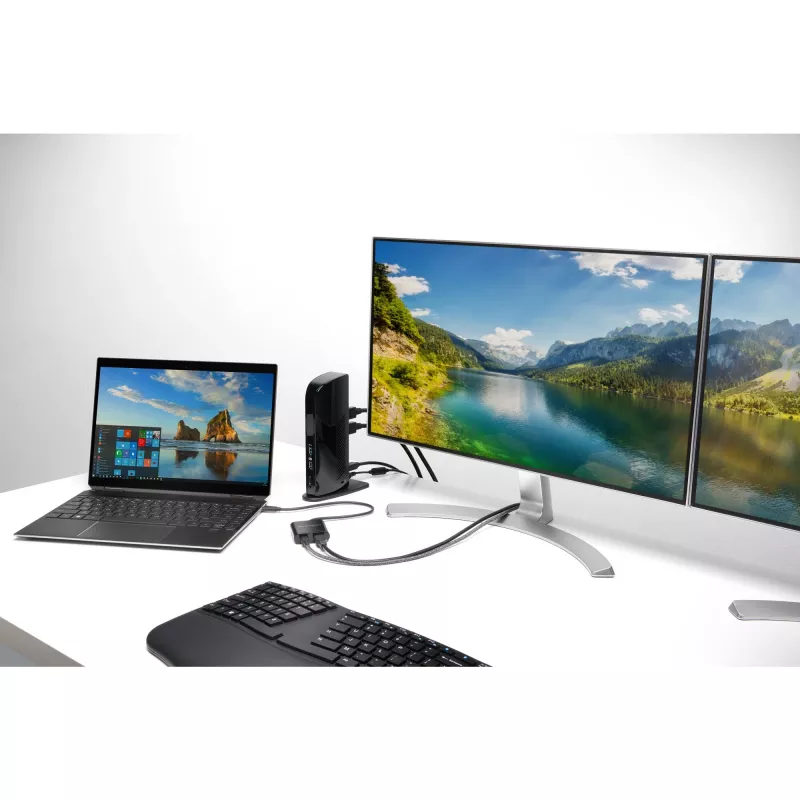Tastiera wireless Kensington ProFit Ergo DE