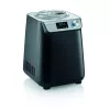 Gelatiera Severin EZ 7407 1,2 L 135 W nero acciaio inox