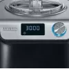 Gelatiera Severin EZ 7407 1,2 L 135 W nero acciaio inox