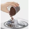 Gelatiera Severin EZ 7407 1,2 L 135 W nero acciaio inox
