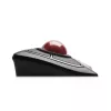 Kensington Expert mouse trackball wireless, ambidestro, ottico, RF wireless + Bluetooth, 400 DPI, nero