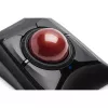 Kensington Expert mouse trackball wireless, ambidestro, ottico, RF wireless + Bluetooth, 400 DPI, nero