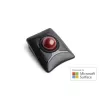 Kensington Expert mouse trackball wireless, ambidestro, ottico, RF wireless + Bluetooth, 400 DPI, nero