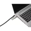 Lucchetto a combinazione Kensington K62316WW Universal 3-in-1 reimpostabile