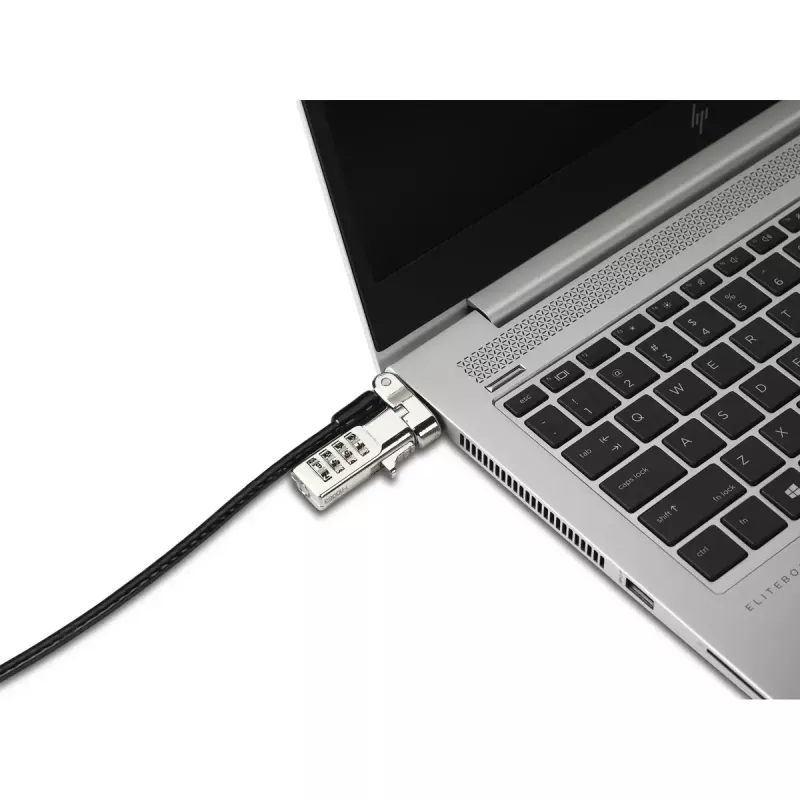 Lucchetto a combinazione Kensington K62316WW Universal 3-in-1 reimpostabile