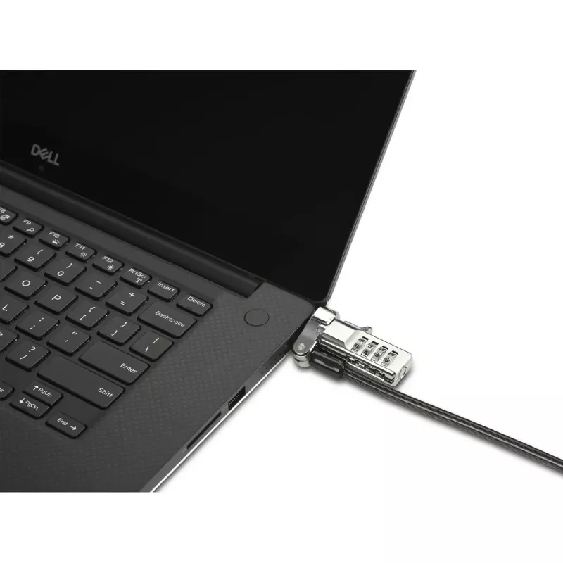 Lucchetto a combinazione Kensington K62316WW Universal 3-in-1 reimpostabile