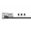 Lucchetto a combinazione Kensington K62316WW Universal 3-in-1 reimpostabile