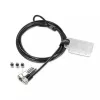 Lucchetto a combinazione Kensington K62316WW Universal 3-in-1 reimpostabile