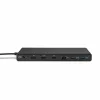 Kensington SD4842P EQ USB-C 10Gbps Docking Station Triple Video Driverless con 100W Power Delivery