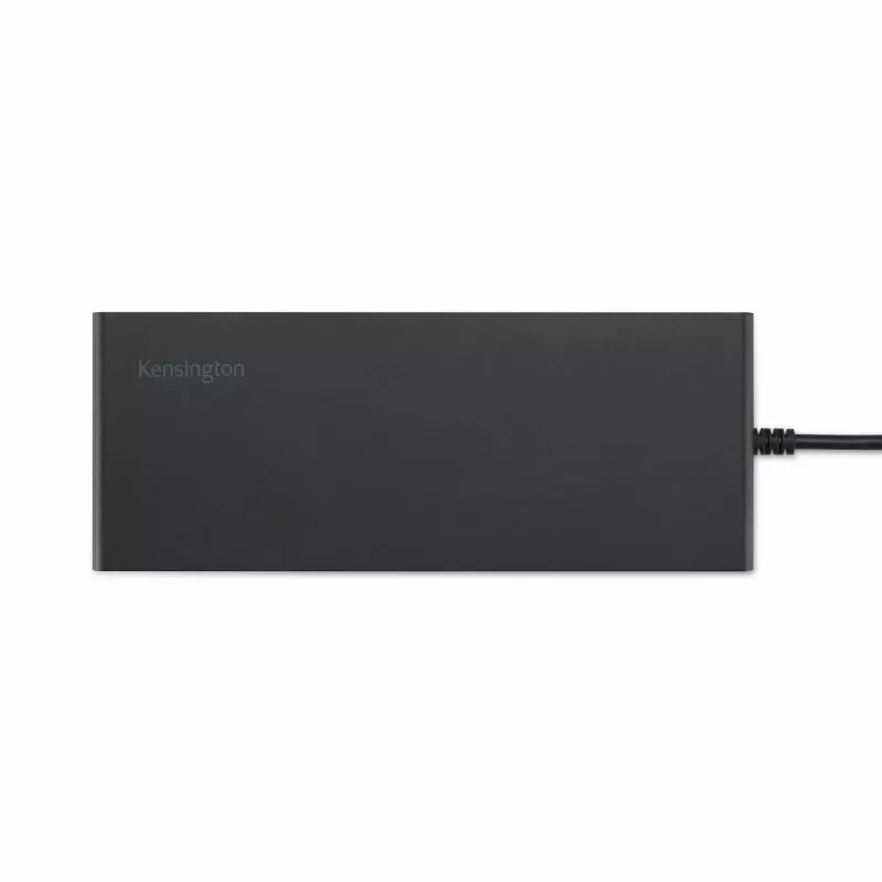 Kensington SD4842P EQ USB-C 10Gbps Docking Station Triple Video Driverless con 100W Power Delivery