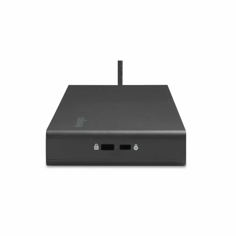Kensington SD4842P EQ USB-C 10Gbps Docking Station Triple Video Driverless con 100W Power Delivery
