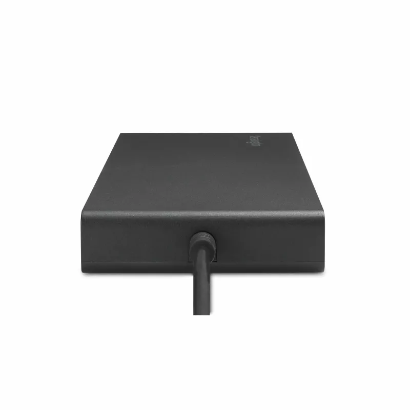 Kensington SD4842P EQ USB-C 10Gbps Docking Station Triple Video Driverless con 100W Power Delivery