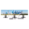 Kensington SD4842P EQ USB-C 10Gbps Docking Station Triple Video Driverless con 100W Power Delivery