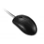 Mouse Kensington Pro Fit con filo, lavabile, ambidestro, ottico, USB, 1600 DPI, nero