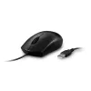 Mouse Kensington Pro Fit con filo, lavabile, ambidestro, ottico, USB, 1600 DPI, nero