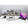 Kensington SD5760T Thunderbolt 4 Docking Station Dual 4K con 96W di alimentazione