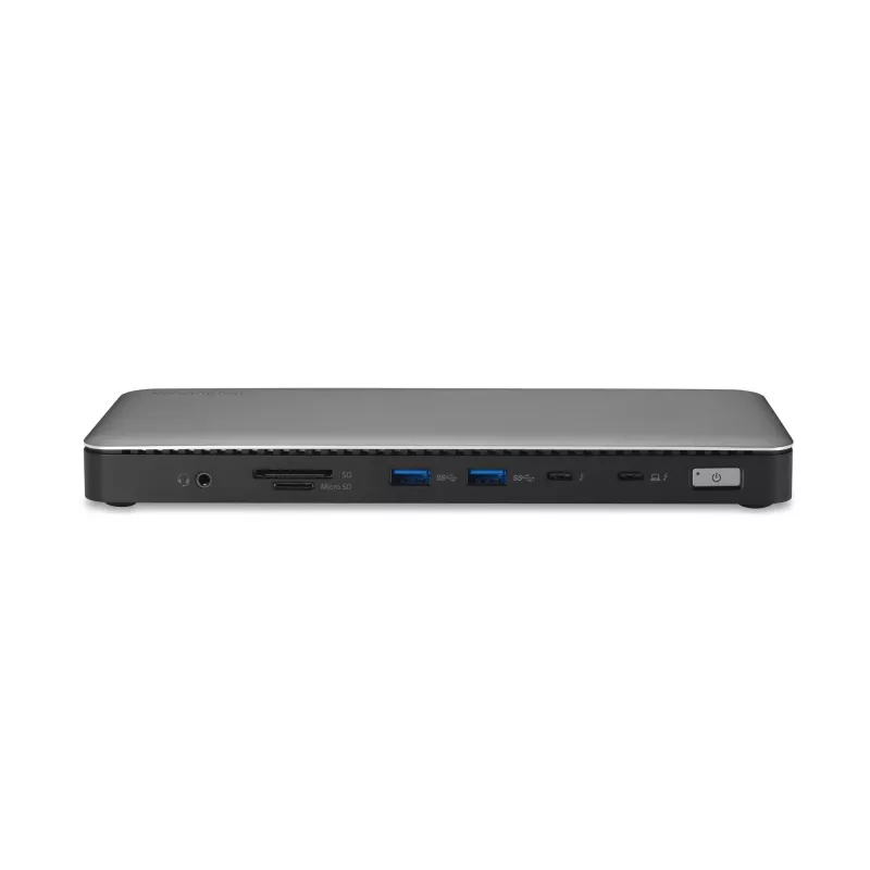 Kensington SD5760T Thunderbolt 4 Docking Station Dual 4K con 96W di alimentazione