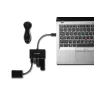 Kensington CH1000 Hub USB-C a 4 porte