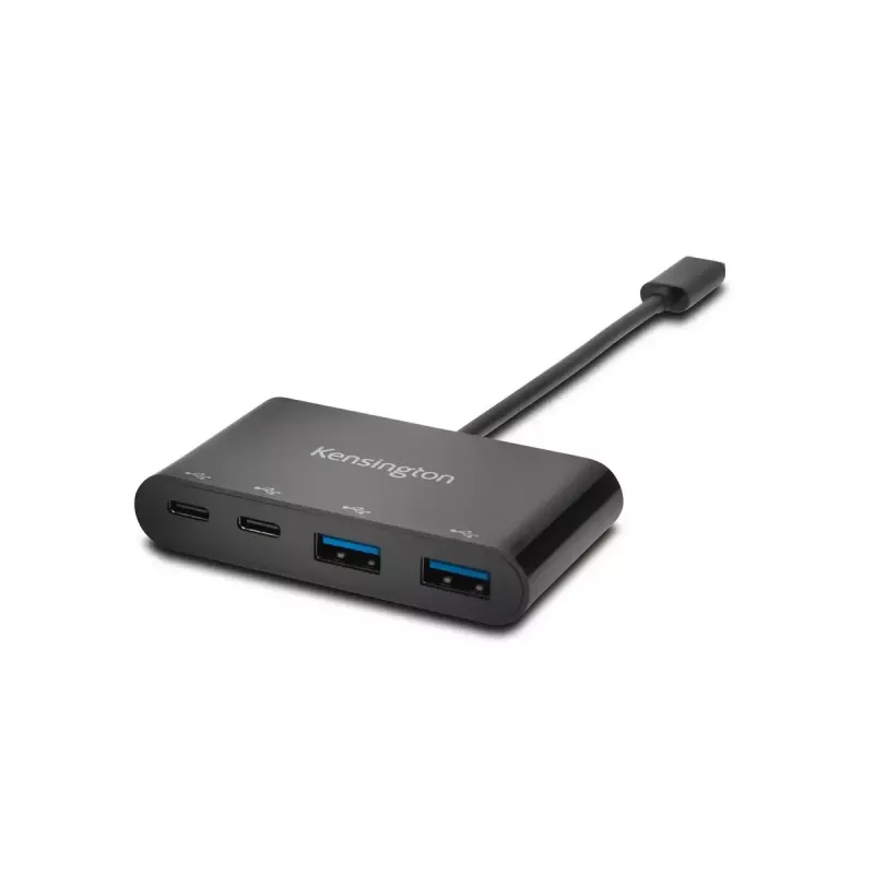 Kensington CH1000 Hub USB-C a 4 porte