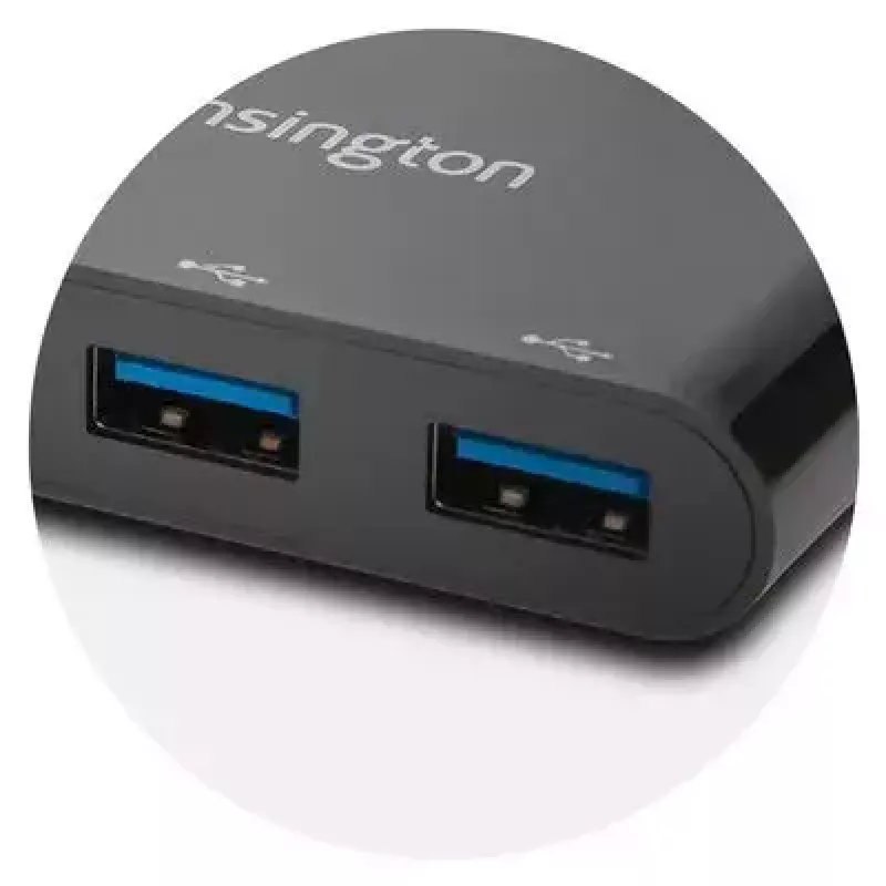 Kensington CH1000 Hub USB-C a 4 porte