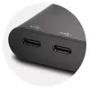 Kensington CH1000 Hub USB-C a 4 porte