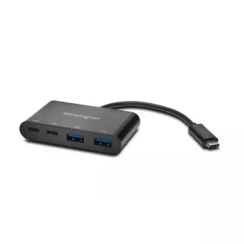 Kensington CH1000 Hub USB-C a 4 porte