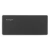 Kensington SD4781P EQ USB-C & USB-A Docking Station Dual 4K, con filo, USB 3.2 Gen 2 (3.1 Gen 2) Type-C, 100 W, 3,5 mm, 10,100,1000 Mbit/s, nero