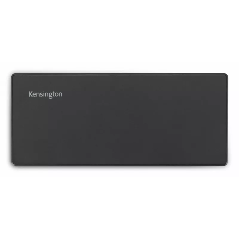 Kensington SD4781P EQ USB-C & USB-A Docking Station Dual 4K, con filo, USB 3.2 Gen 2 (3.1 Gen 2) Type-C, 100 W, 3,5 mm, 10,100,1000 Mbit/s, nero