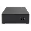 Kensington SD4781P EQ USB-C & USB-A Docking Station Dual 4K, con filo, USB 3.2 Gen 2 (3.1 Gen 2) Type-C, 100 W, 3,5 mm, 10,100,1000 Mbit/s, nero