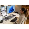 Kensington SD4781P EQ USB-C & USB-A Docking Station Dual 4K, con filo, USB 3.2 Gen 2 (3.1 Gen 2) Type-C, 100 W, 3,5 mm, 10,100,1000 Mbit/s, nero