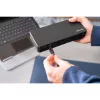 Kensington SD4781P EQ USB-C & USB-A Docking Station Dual 4K, con filo, USB 3.2 Gen 2 (3.1 Gen 2) Type-C, 100 W, 3,5 mm, 10,100,1000 Mbit/s, nero