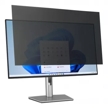 Kensington Filtro Privacy rimovibile a 2 vie per monitor 27