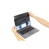 Kensington Filtro Privacy rimovibile a 2 vie per laptop 13,3 inch 16:9