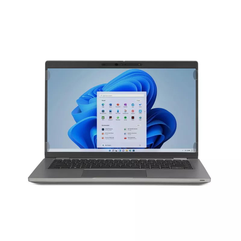 Kensington Filtro Privacy rimovibile a 2 vie per laptop 16