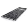 Tastiera DELL KB700 Office Bluetooth QWERTZ Tedesca grigia