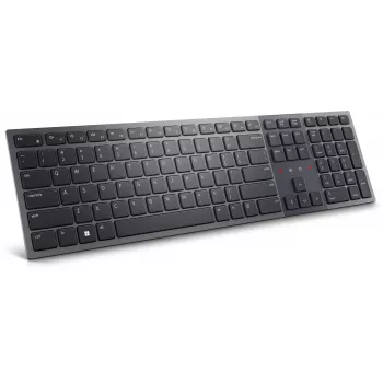 Tastiera DELL Pro Premium Collaboration - KB900 - Tedesca (QWERTZ)