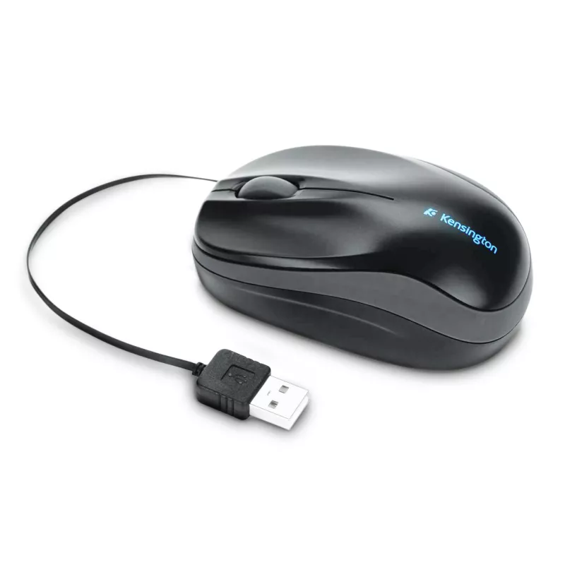 Mouse mobile Kensington K72339EU USB