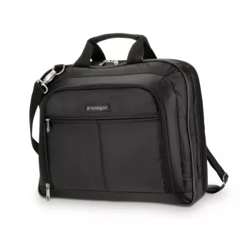 Borsa per documenti Kensington Simply Portable 15.6'' Topload per laptop nera