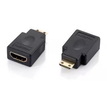 Adattatore Mini HDMI a HDMI Equip 118914