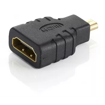 Adattatore Micro-HDMI a HDMI Equip 118915