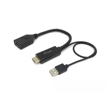 Adattatore HDMI a DisplayPort Equip 119039