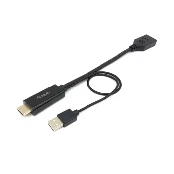 Adattatore HDMI a DisplayPort Equip 119039